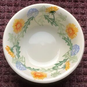 New Emma Bridgewater Dandelion Cereal Bowl Mint Condition